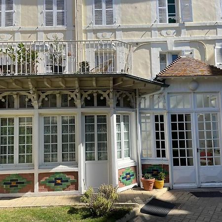 Residence Tivoli, Trouville, 2Min Plage 외부 사진