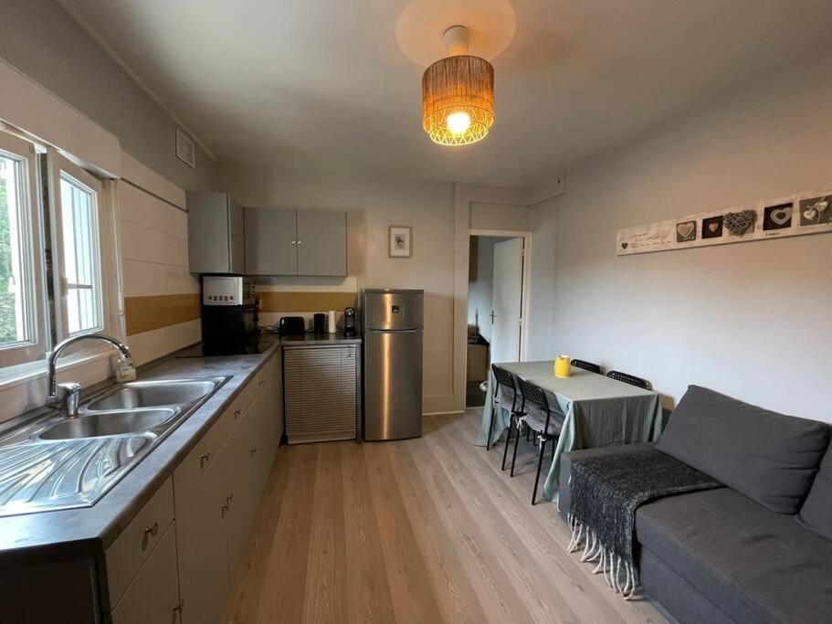 Residence Tivoli, Trouville, 2Min Plage 외부 사진