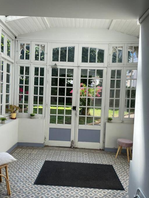 Residence Tivoli, Trouville, 2Min Plage 외부 사진