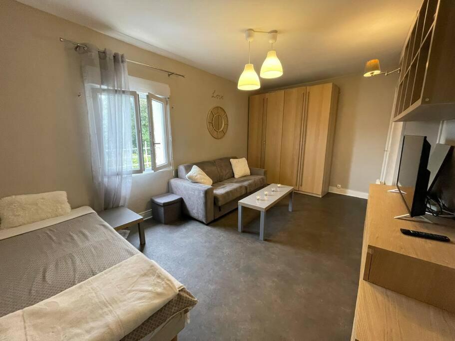 Residence Tivoli, Trouville, 2Min Plage 외부 사진